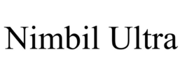 NIMBIL ULTRA trademark