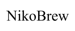 NIKOBREW trademark