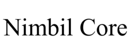 NIMBIL CORE trademark