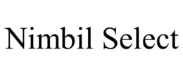 NIMBIL SELECT trademark