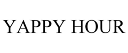 YAPPY HOUR trademark