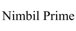 NIMBIL PRIME trademark