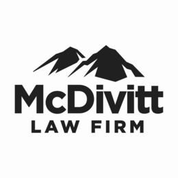 MCDIVITT LAW FIRM trademark