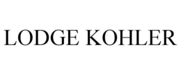 LODGE KOHLER trademark