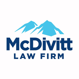 MCDIVITT LAW FIRM trademark