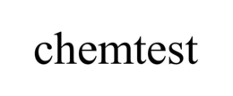 CHEMTEST trademark