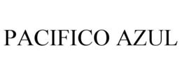 PACIFICO AZUL trademark