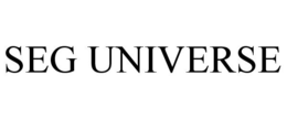 SEG UNIVERSE trademark