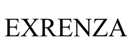 EXRENZA trademark