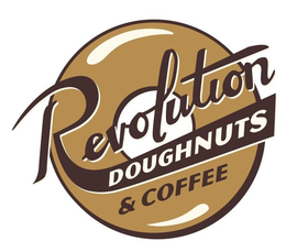 REVOLUTION DOUGHNUTS & COFFEE trademark