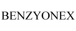 BENZYONEX trademark