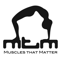 MTM MUSCLES THAT MATTER trademark