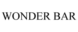 WONDER BAR trademark