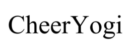 CHEERYOGI trademark