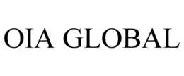 OIA GLOBAL trademark