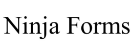 NINJA FORMS trademark