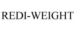 REDI-WEIGHT trademark