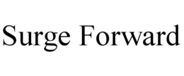 SURGE FORWARD trademark