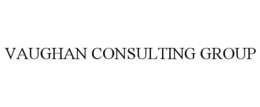 VAUGHAN CONSULTING GROUP trademark