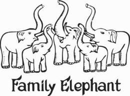 FAMILY ELEPHANT trademark