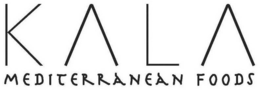 KALA MEDITERRANEAN FOODS trademark