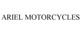 ARIEL MOTORCYCLES trademark