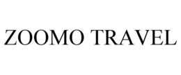 ZOOMO TRAVEL trademark
