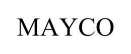 MAYCO trademark