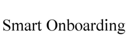 SMART ONBOARDING trademark