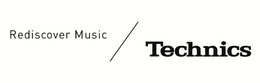 REDISCOVER MUSIC / TECHNICS trademark