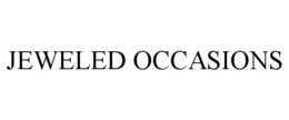 JEWELED OCCASIONS trademark