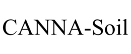 CANNA-SOIL trademark