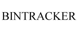 BINTRACKER trademark