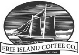 ERIE ISLAND COFFEE CO. EST. 2008 trademark