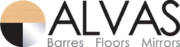 ALVAS BARRES FLOORS MIRRORS trademark