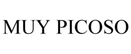MUY PICOSO trademark