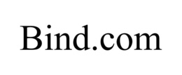 BIND.COM trademark