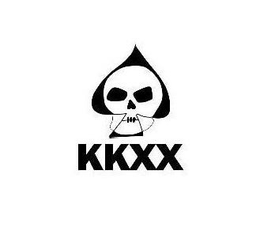 KKXX trademark