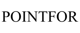 POINTFOR trademark