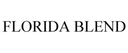 FLORIDA BLEND trademark