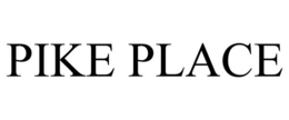 PIKE PLACE trademark