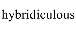 HYBRIDICULOUS trademark