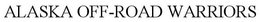 ALASKA OFF-ROAD WARRIORS trademark