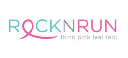 ROCKNRUN THINK PINK FEEL TEAL trademark