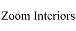 ZOOM INTERIORS trademark