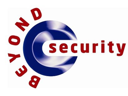 BEYOND SECURITY trademark