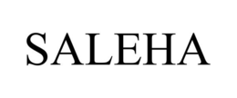 SALEHA trademark