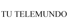 TU TELEMUNDO trademark