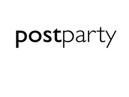 POSTPARTY trademark