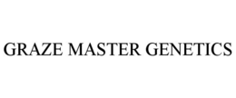 GRAZE MASTER GENETICS trademark